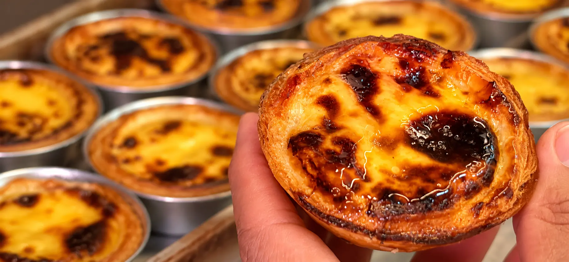 Pastel de Belém
